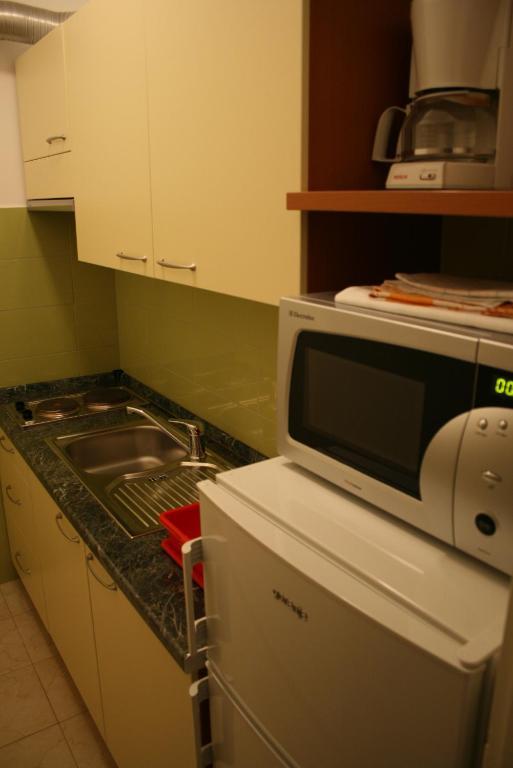 Apartment Soric *